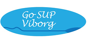 Go SUP Viborg logo